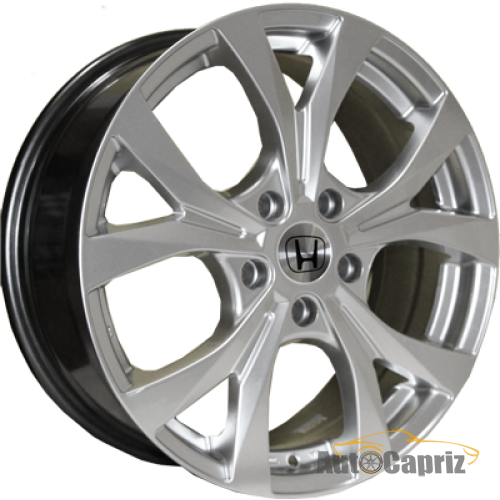 Диски Replica Honda 7427 HS R16 W6.5 PCD5x114.3 ET50 DIA64.1    
